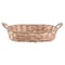 Vintiquewise Seagrass Fruit Bread Basket Tray with Handles, Medium, PK 4 QI003546.M.4 - alternate 4
